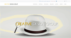 Desktop Screenshot of 4cdg.com